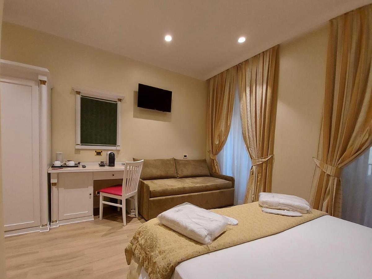 Piave41 Hotel Roma Exterior foto