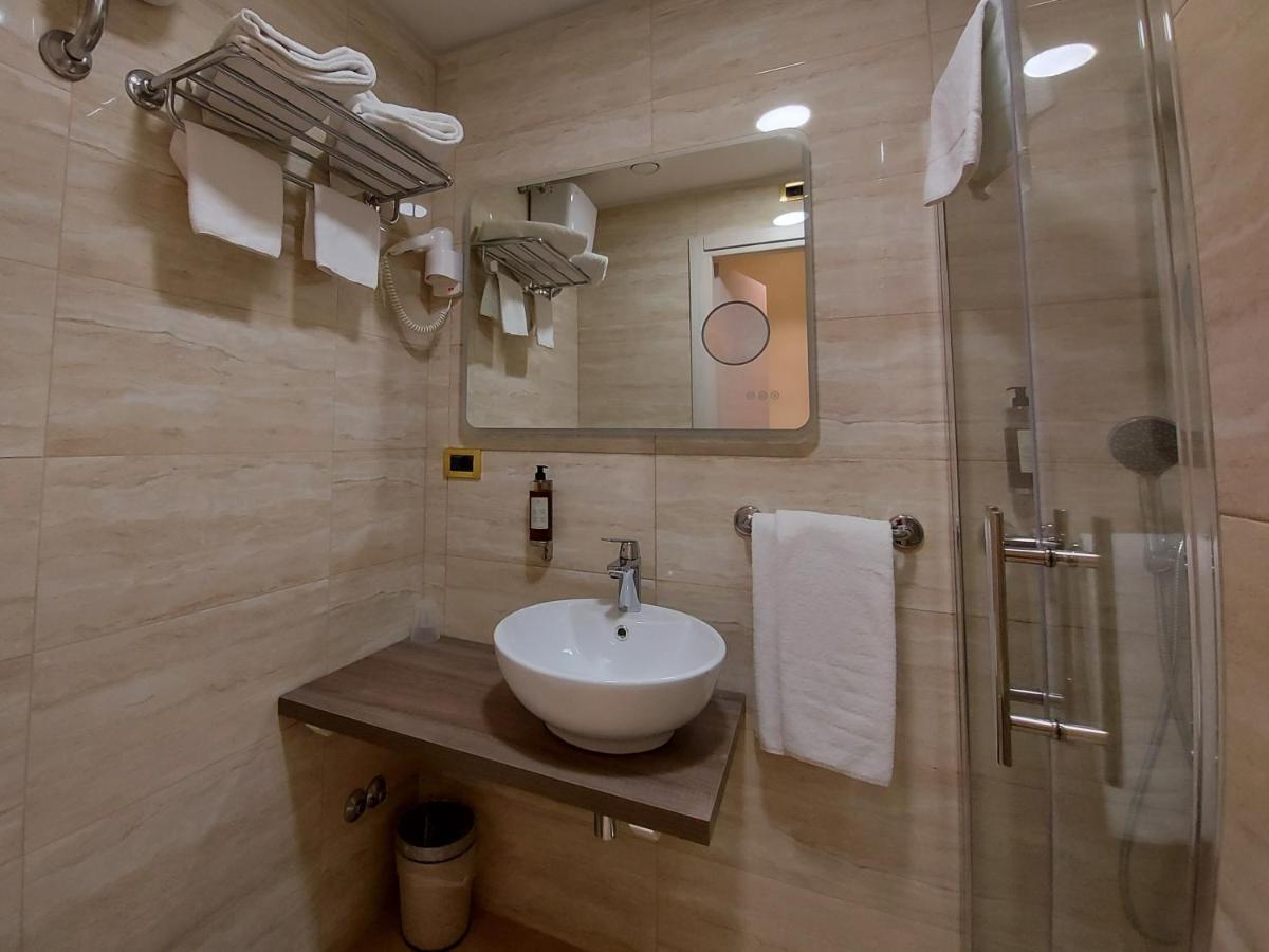 Piave41 Hotel Roma Exterior foto